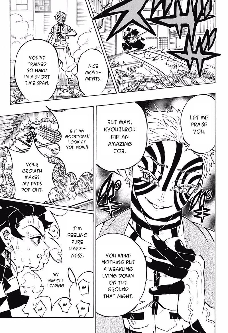 Demon Slayer Chapter 148 - Page