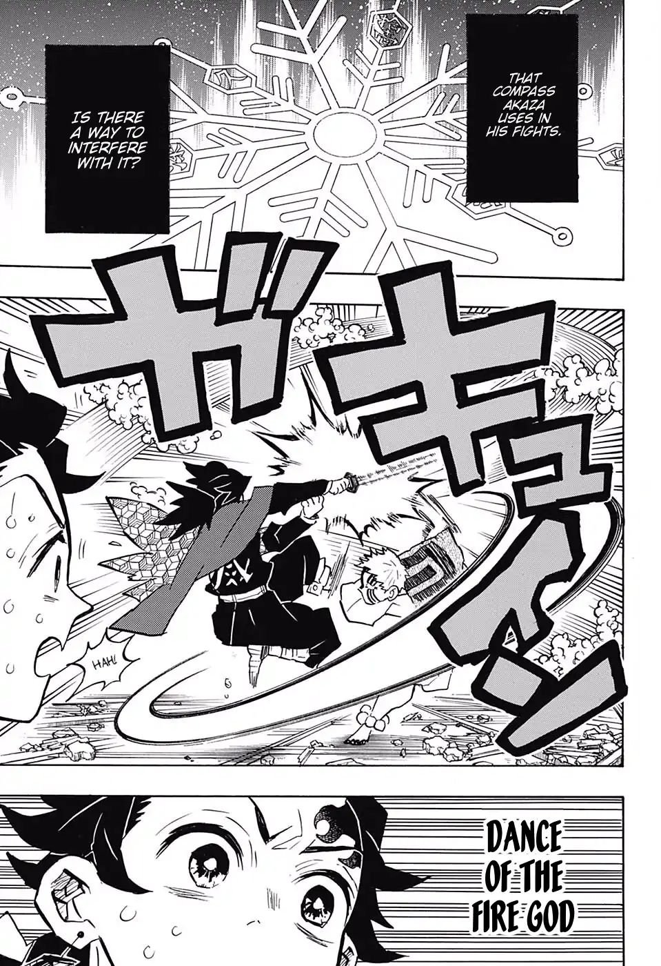 Demon Slayer Chapter 150 - Page