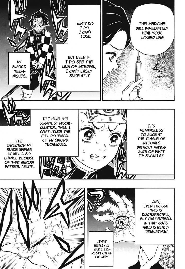 Demon Slayer Chapter 17 - Page