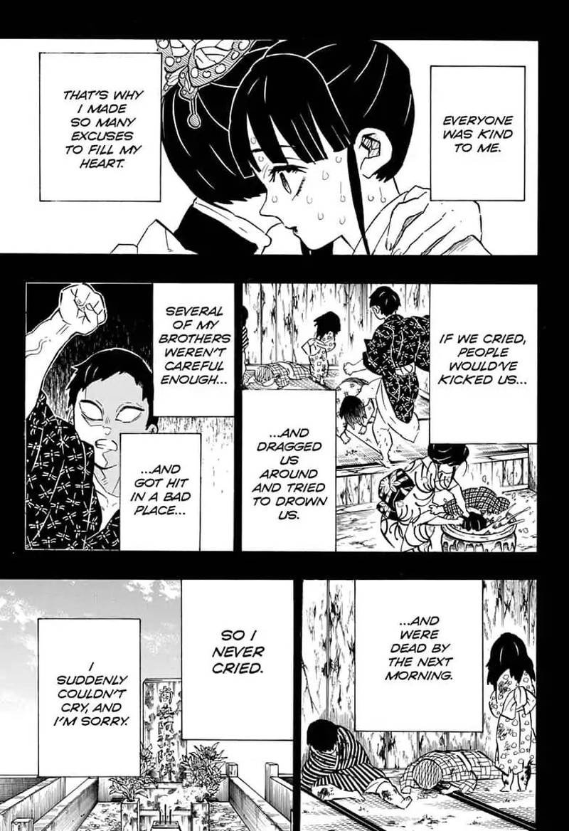 Demon Slayer Chapter 163 - Page