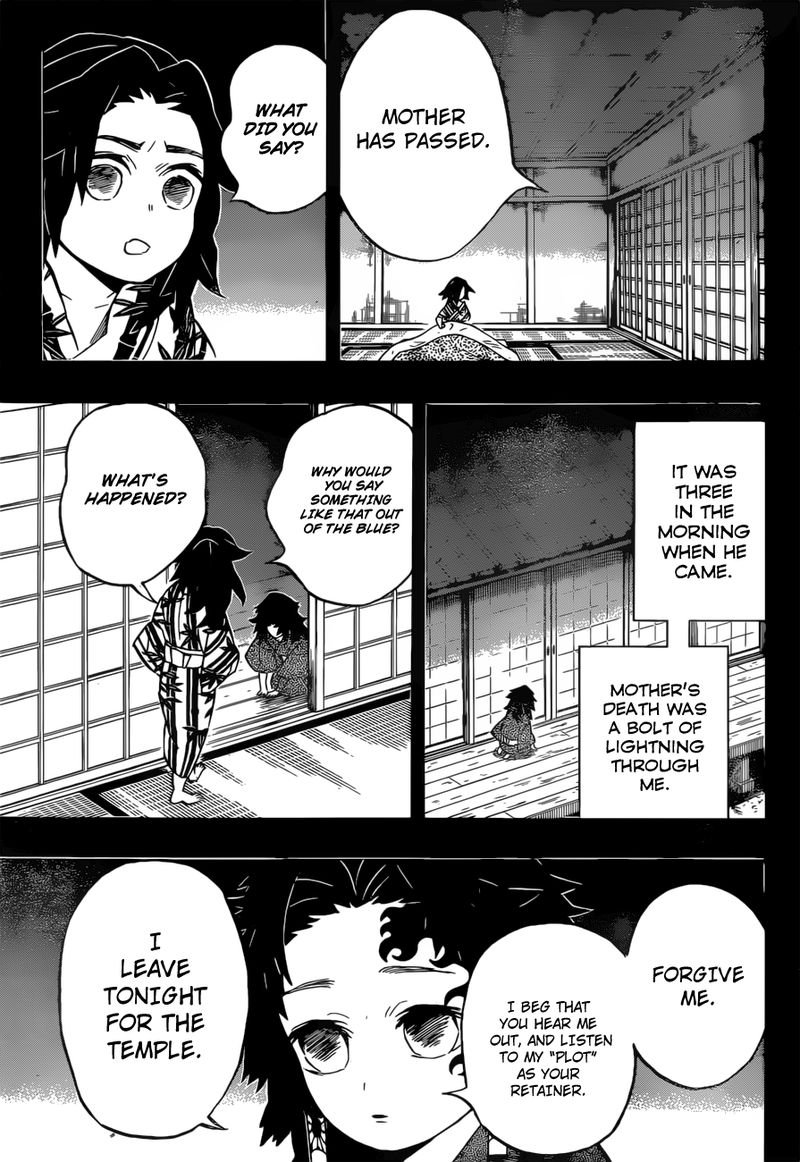 Demon Slayer Chapter 177 - Page