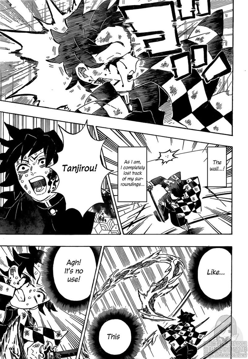 Demon Slayer Chapter 182 - Page