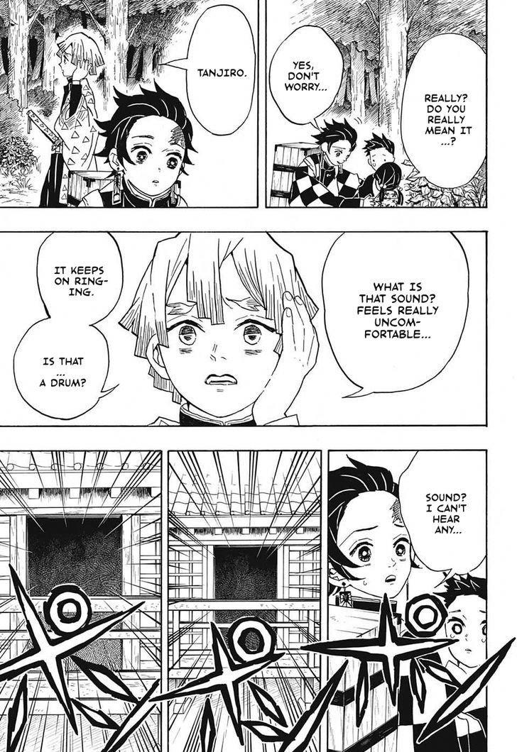Demon Slayer Chapter 20 - Page