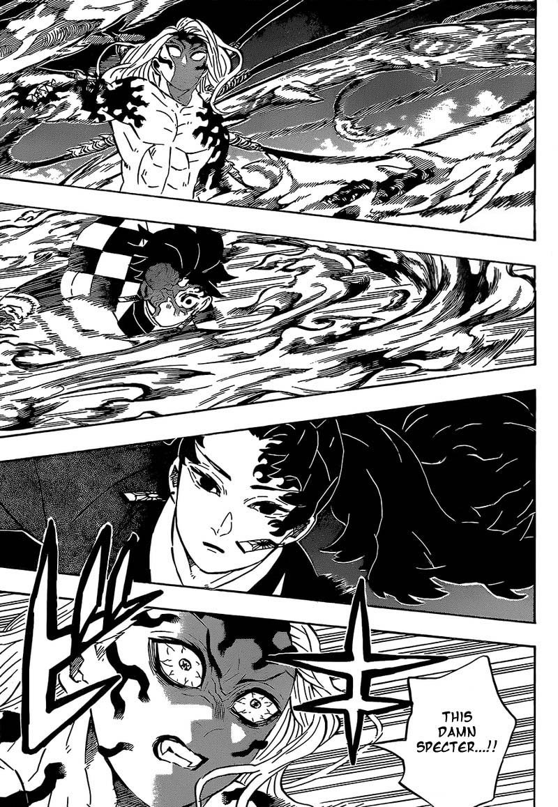 Demon Slayer Chapter 192 - Page