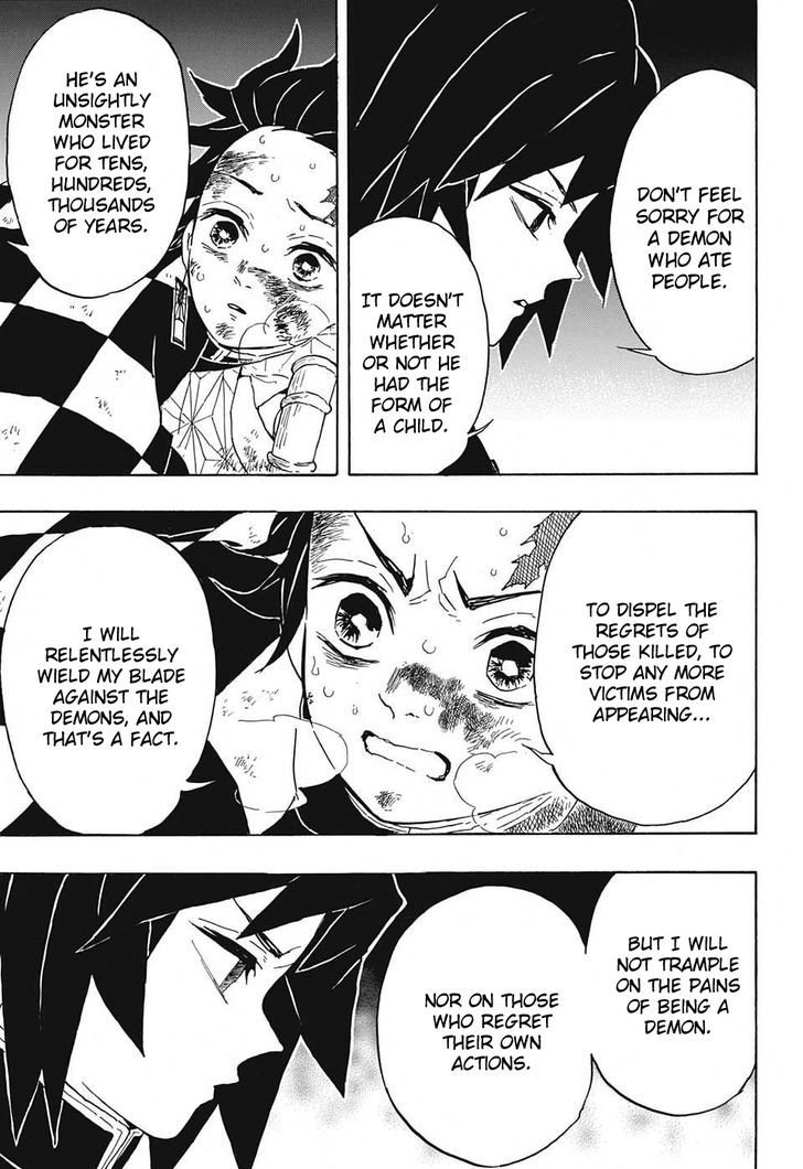 Demon Slayer Chapter 43 - Page
