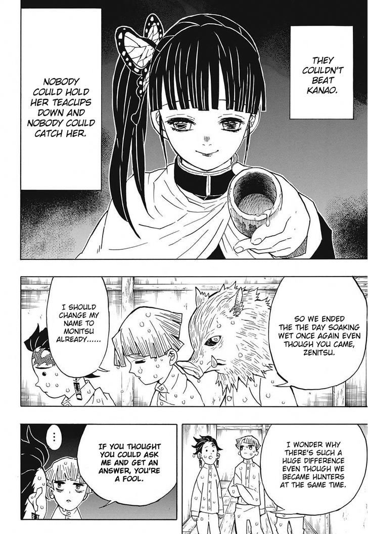 Demon Slayer Chapter 49 - Page