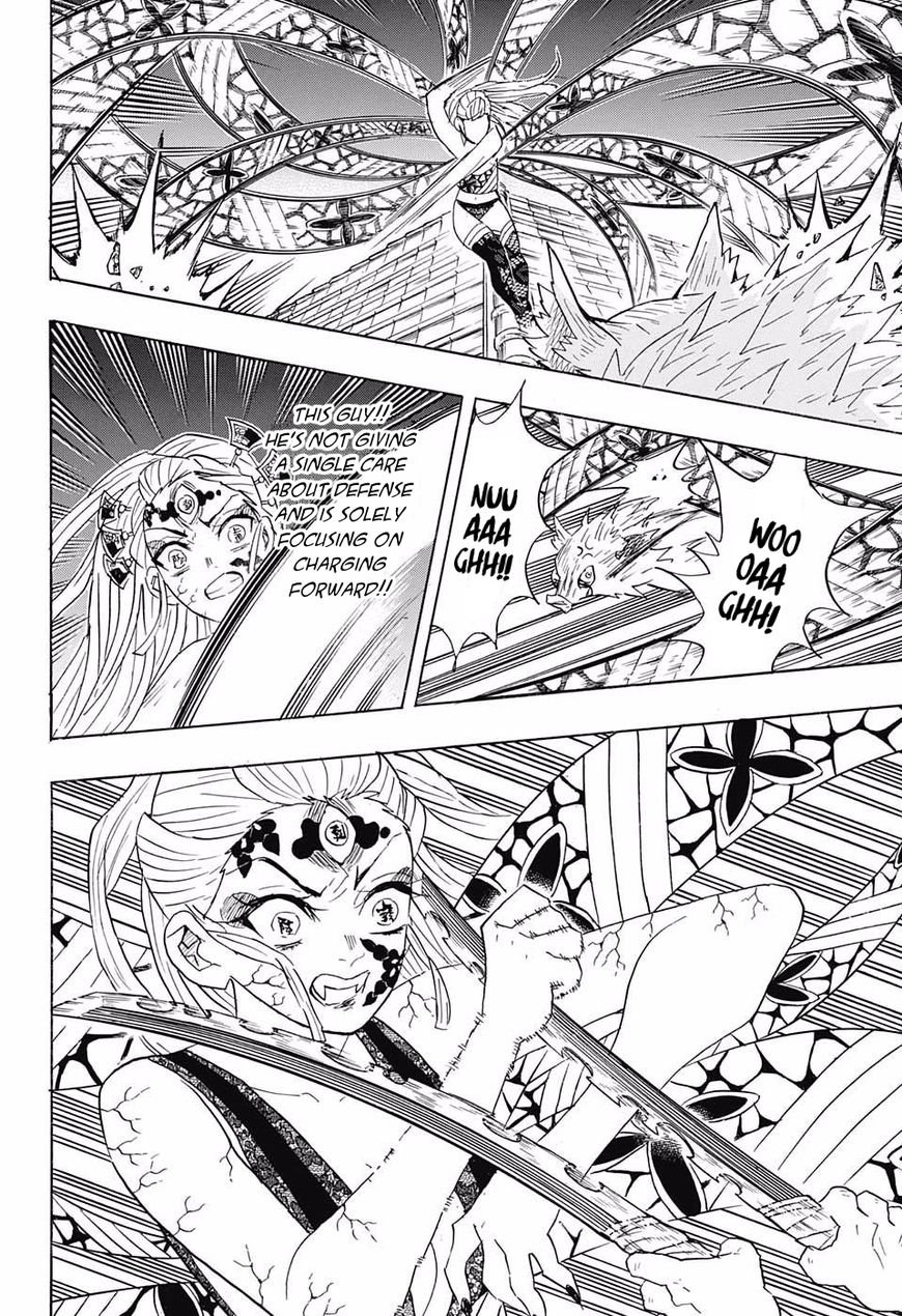Demon Slayer Chapter 91 - Page