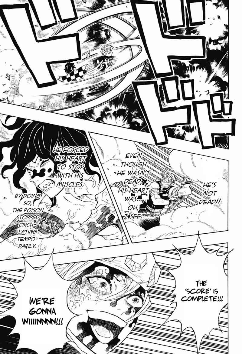 Demon Slayer Chapter 93 - Page
