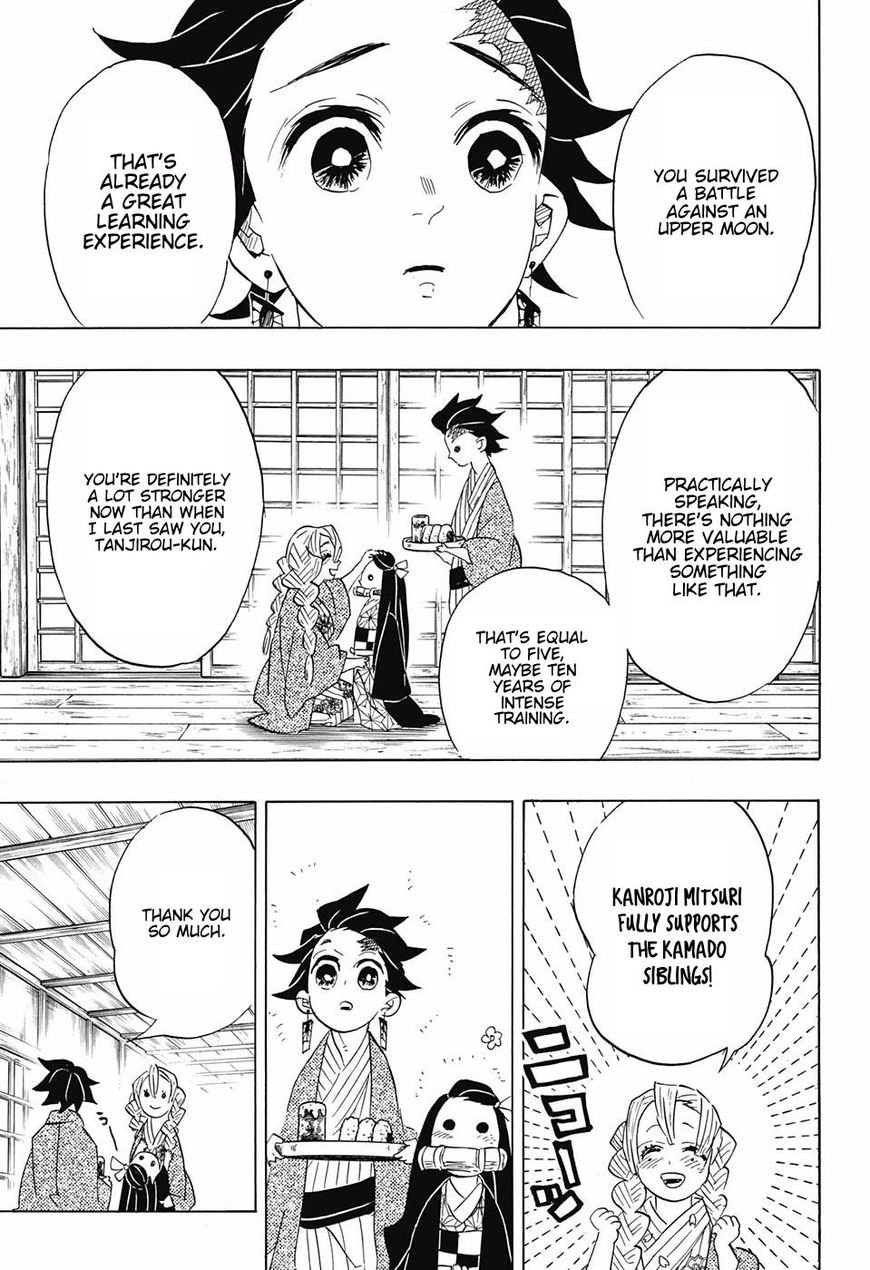 Demon Slayer Chapter 101 - Page