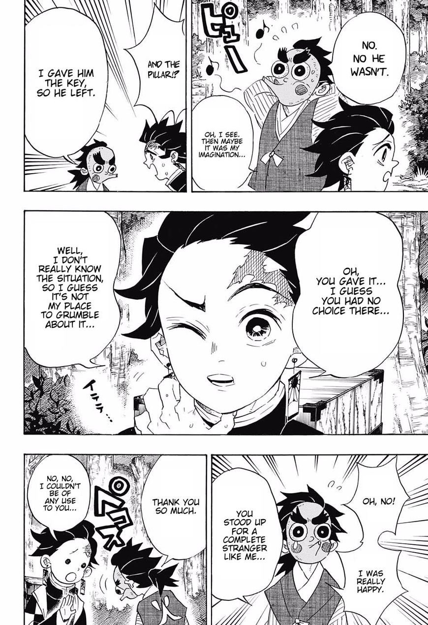 Demon Slayer Chapter 102 - Page