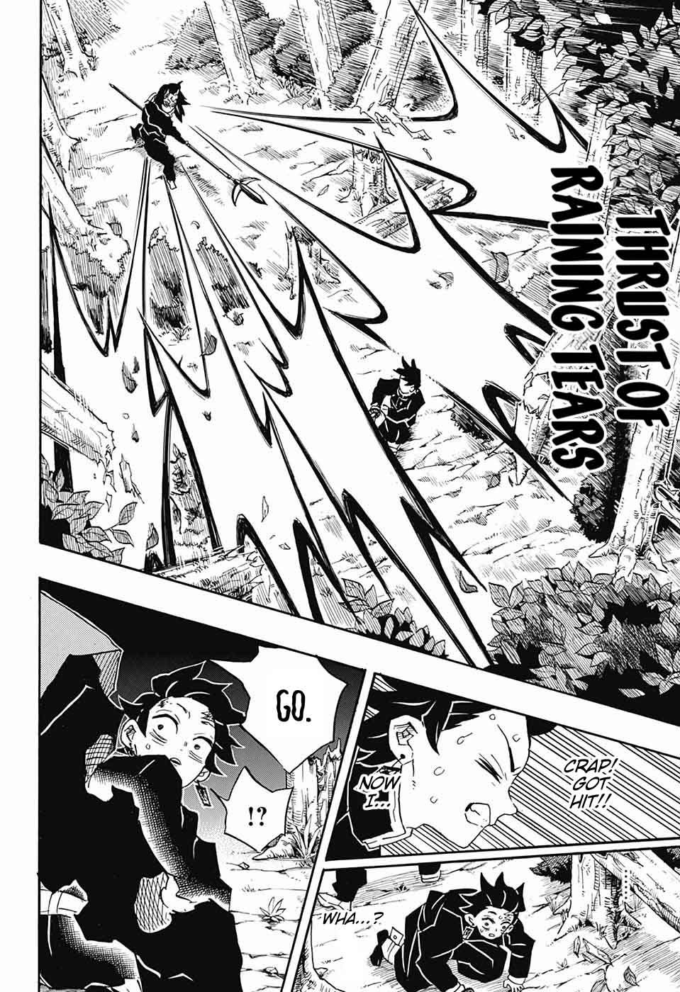 Demon Slayer Chapter 115 - Page