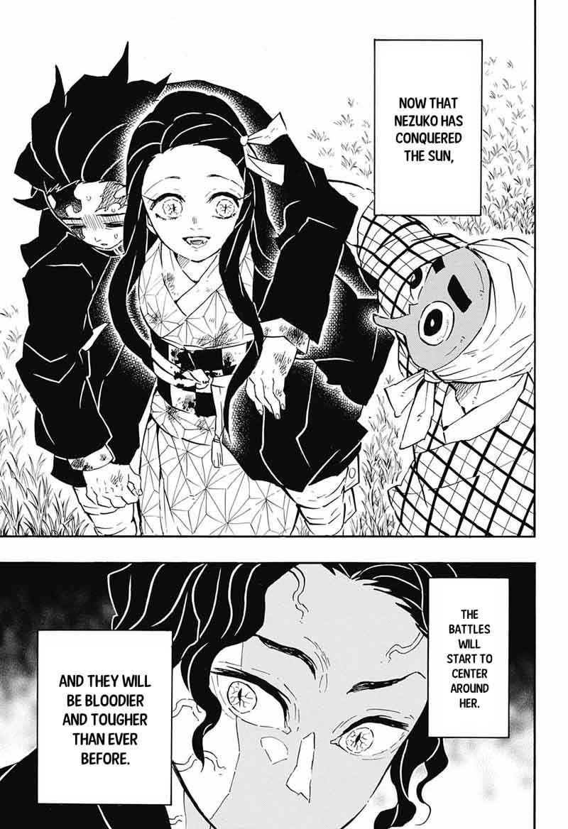 Demon Slayer Chapter 127 - Page