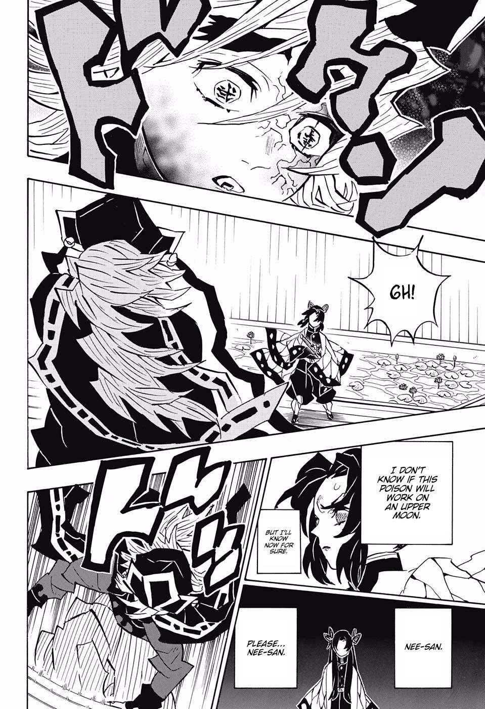 Demon Slayer Chapter 141 - Page
