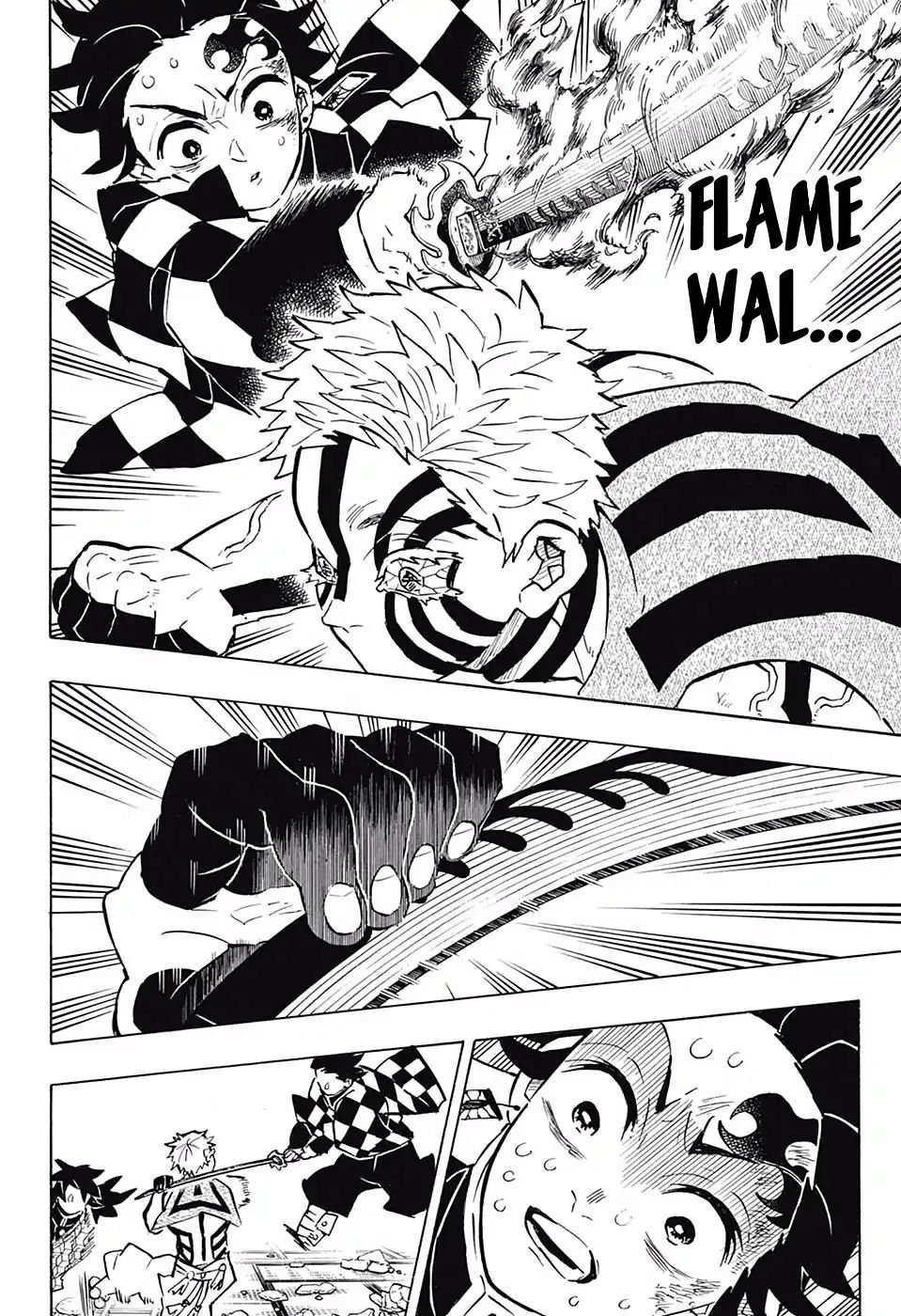 Demon Slayer Chapter 150 - Page