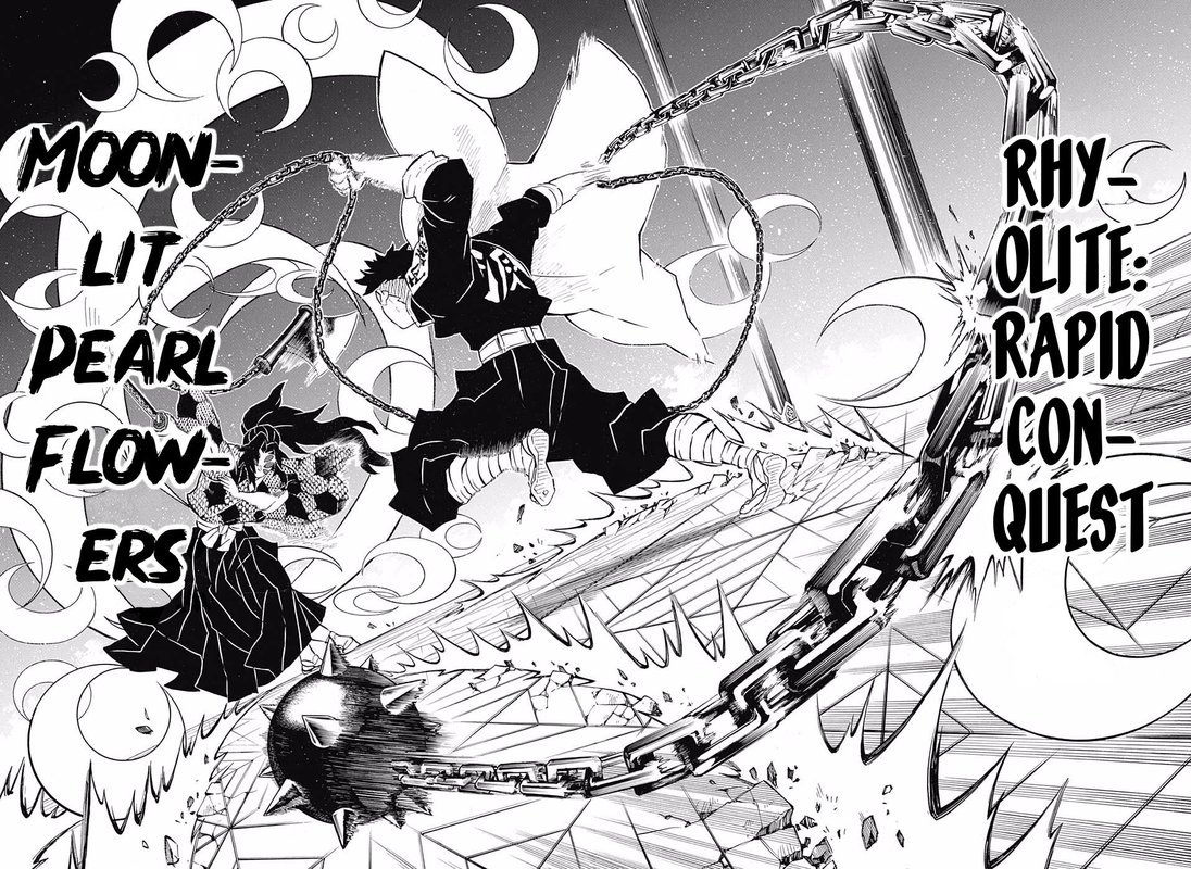 Demon Slayer Chapter 169 - Page