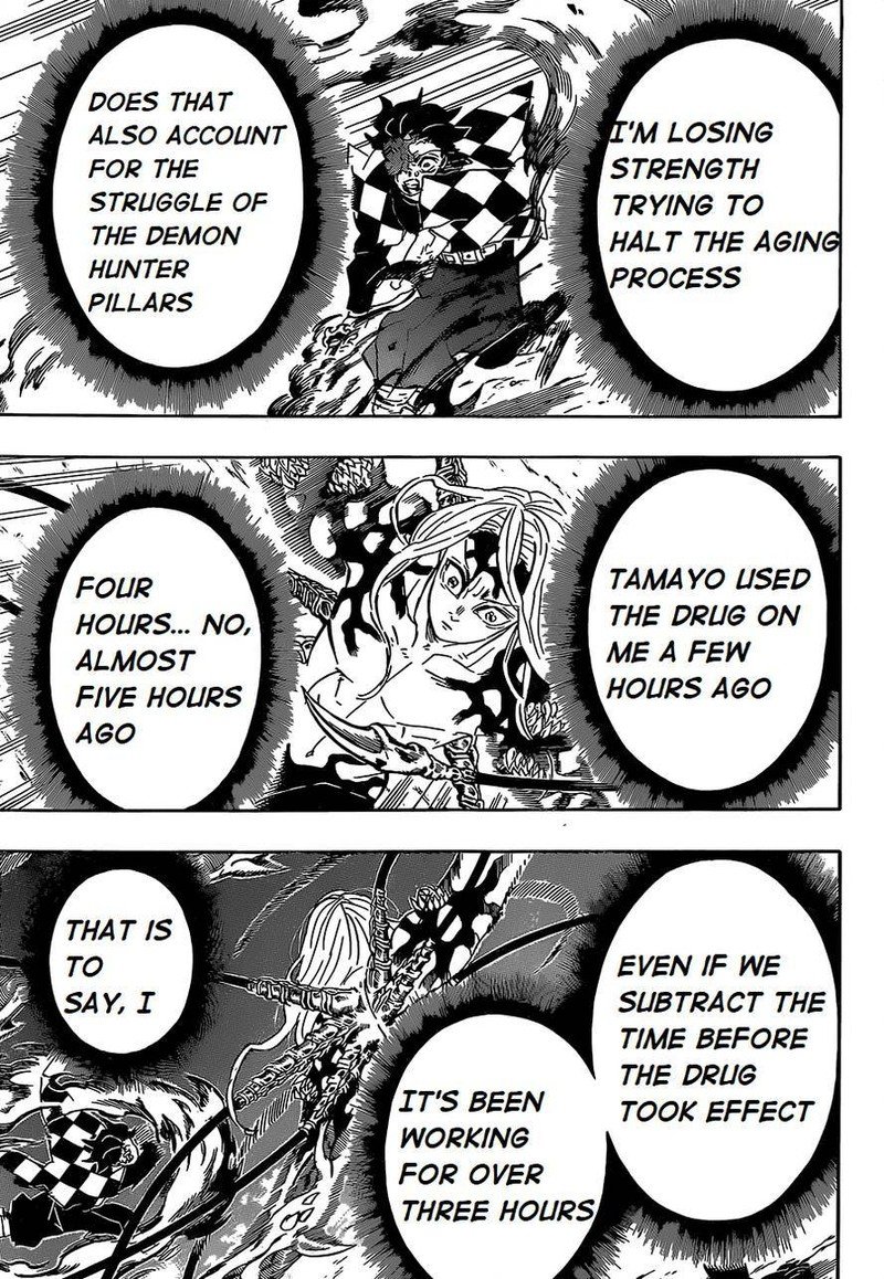 Demon Slayer Chapter 193 - Page