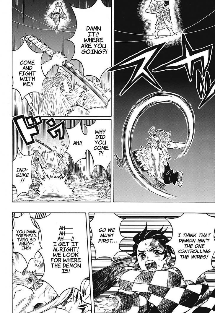 Demon Slayer Chapter 29 - Page