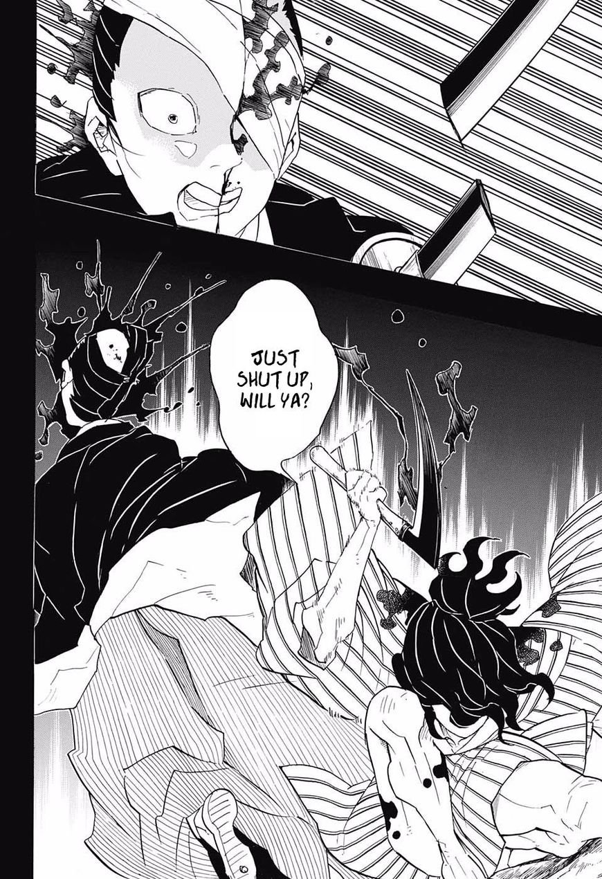 Demon Slayer Chapter 96 - Page