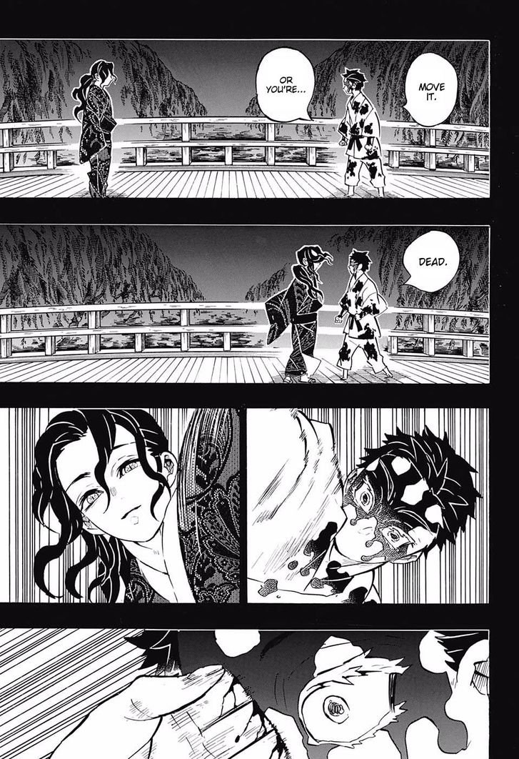 Demon Slayer Chapter 155 - Page