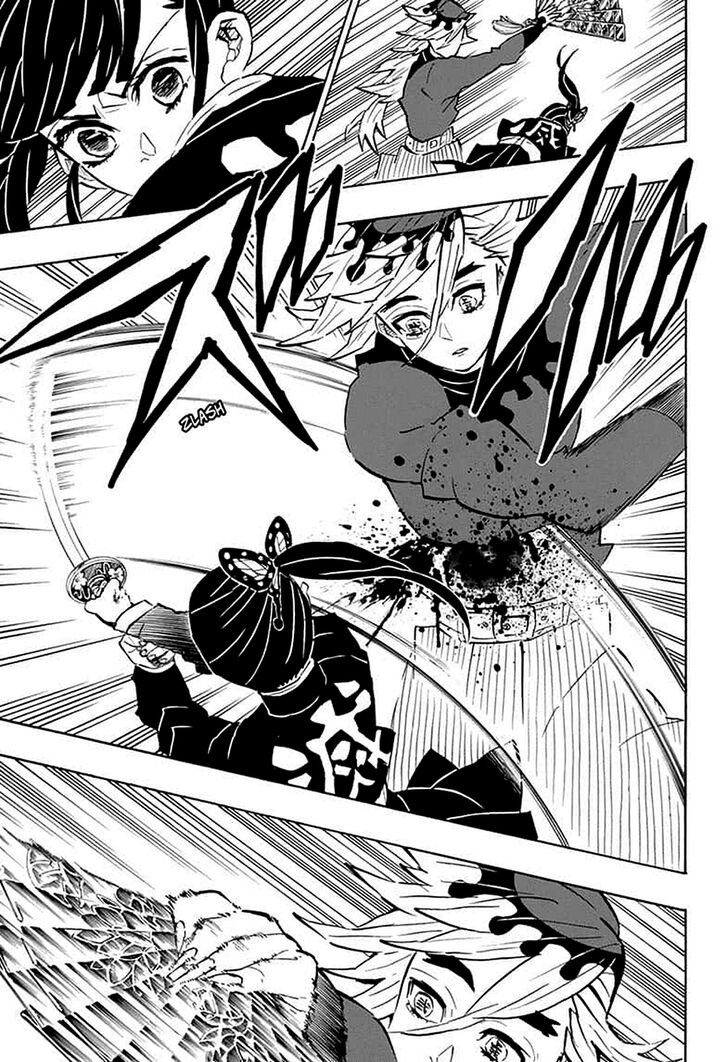 Demon Slayer Chapter 157 - Page