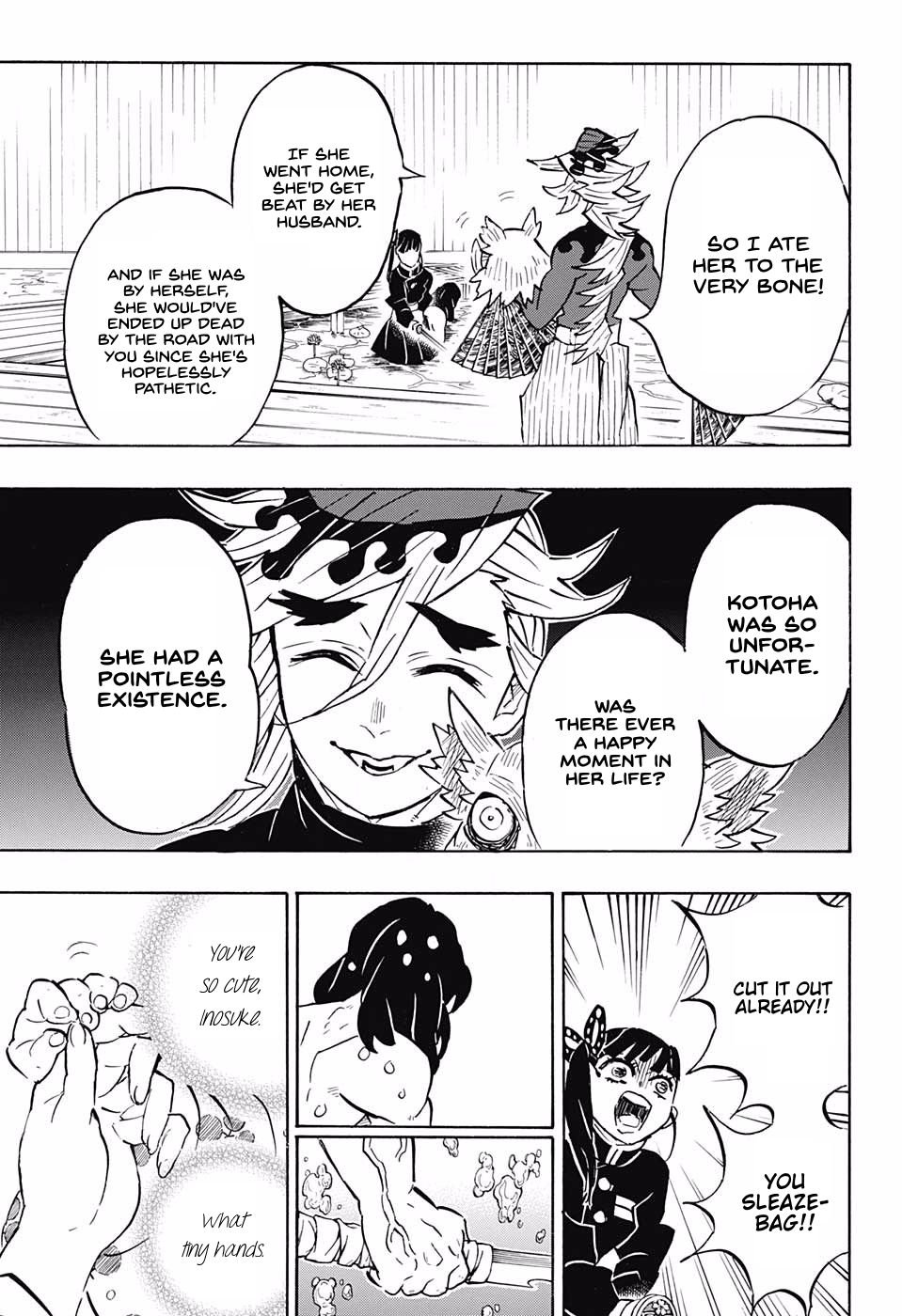 Demon Slayer Chapter 160 - Page