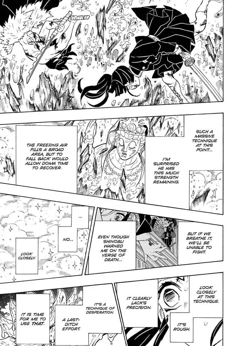 Demon Slayer Chapter 162 - Page