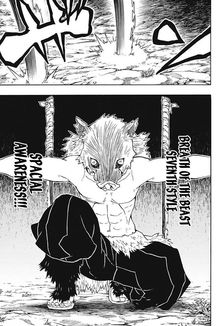 Demon Slayer Chapter 29 - Page