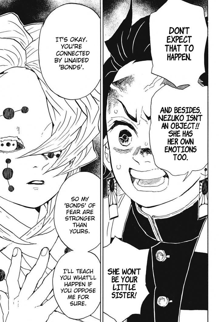 Demon Slayer Chapter 38 - Page