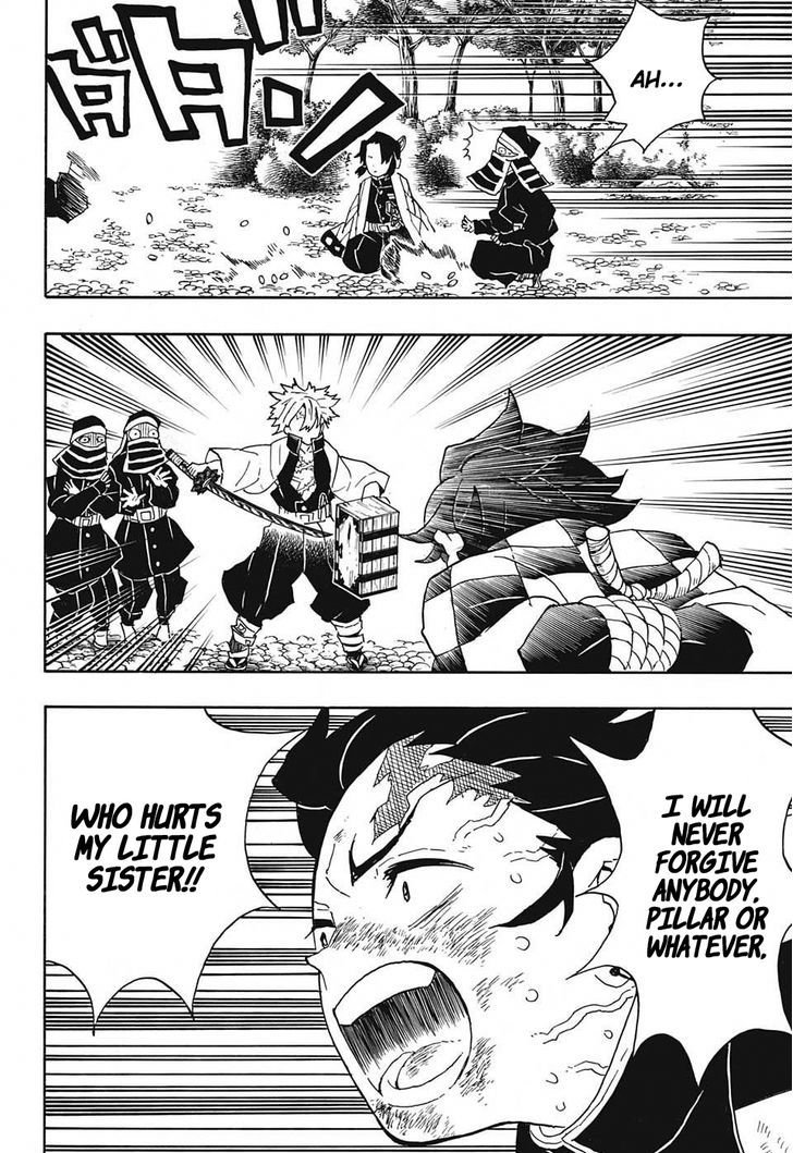 Demon Slayer Chapter 45 - Page