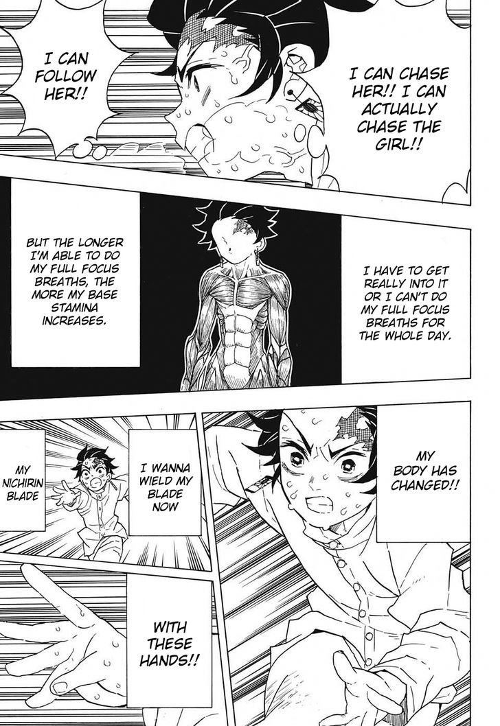 Demon Slayer Chapter 50 - Page