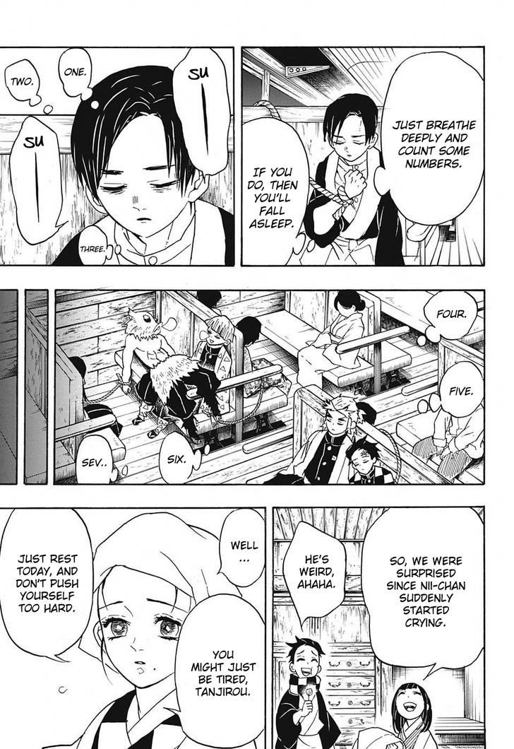 Demon Slayer Chapter 55 - Page