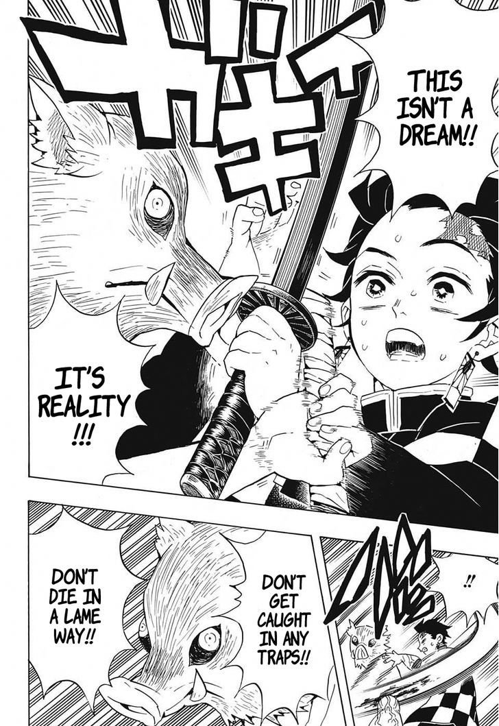 Demon Slayer Chapter 61 - Page