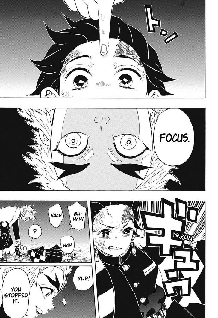 Demon Slayer Chapter 62 - Page