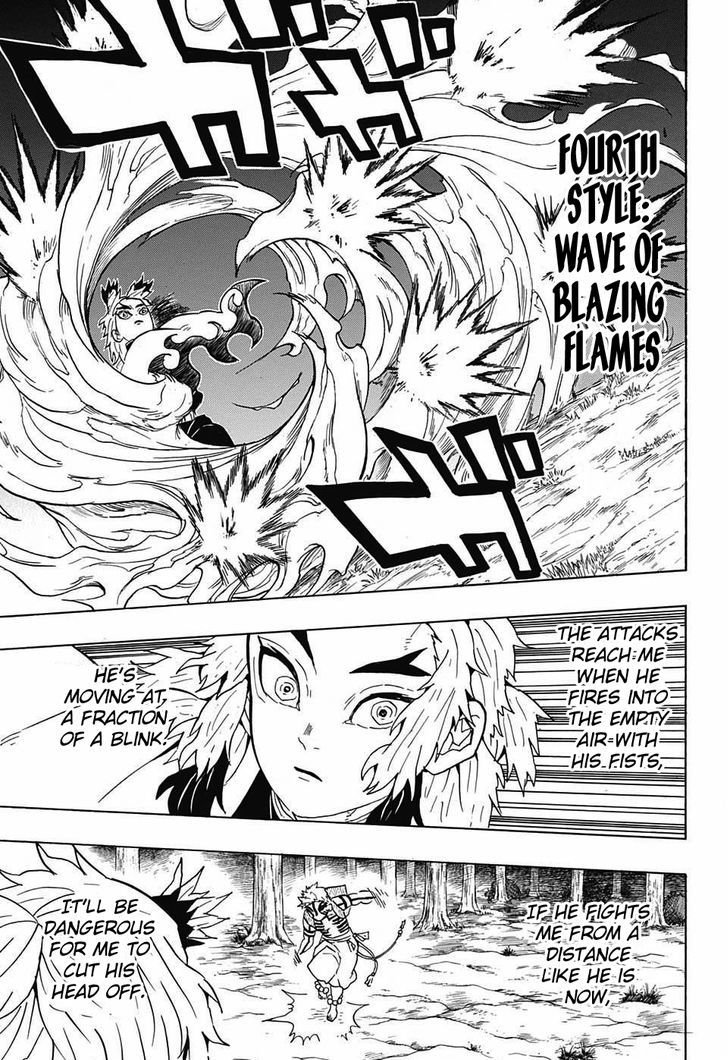 Demon Slayer Chapter 63 - Page