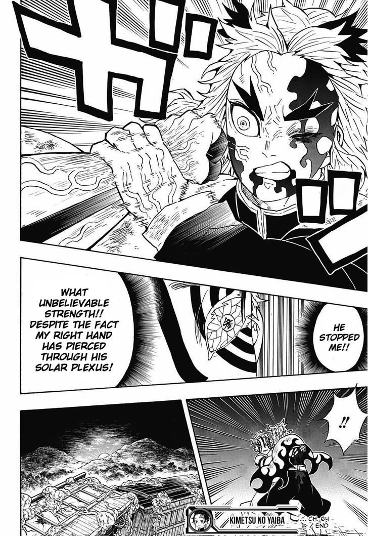 Demon Slayer Chapter 64 - Page