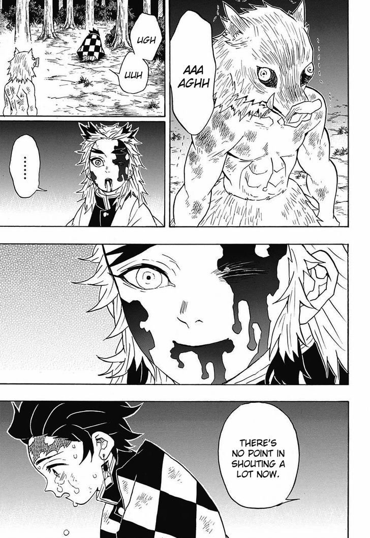 Demon Slayer Chapter 65 - Page