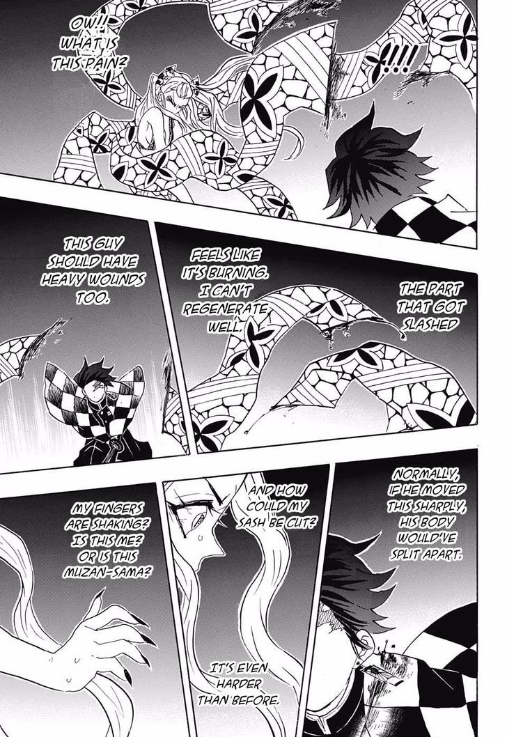 Demon Slayer Chapter 81 - Page