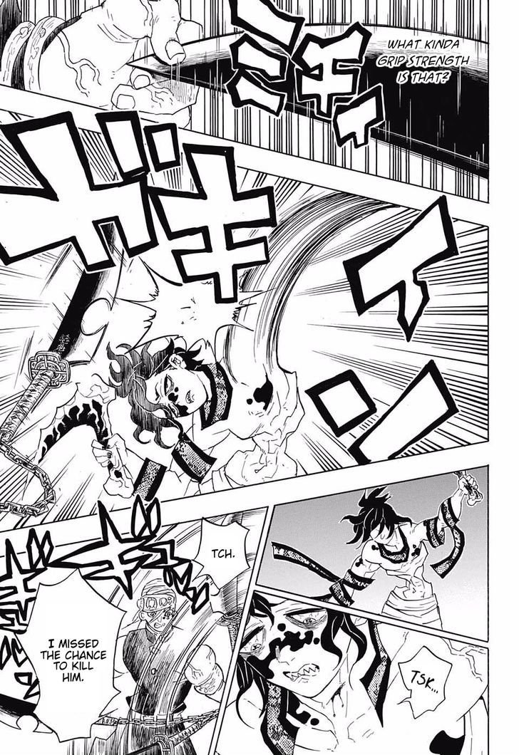 Demon Slayer Chapter 87 - Page