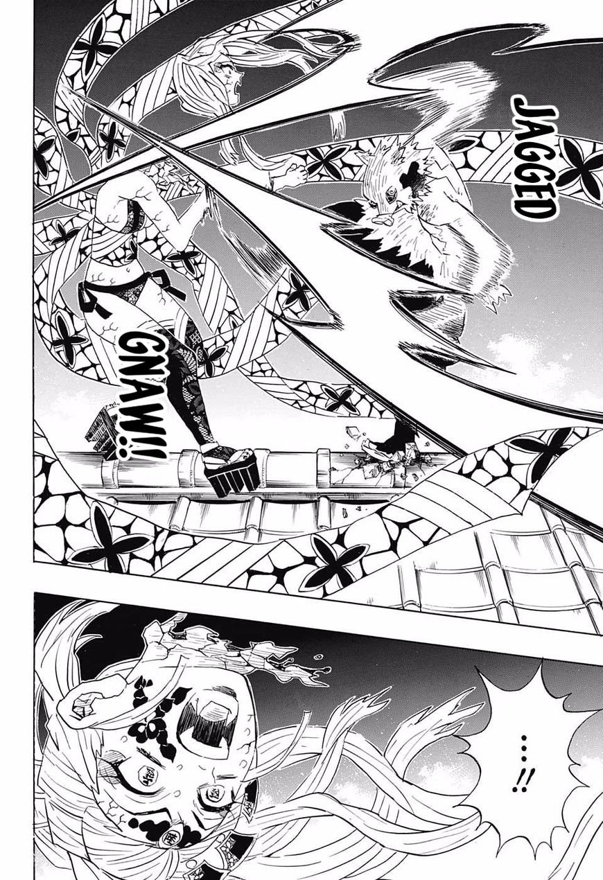 Demon Slayer Chapter 91 - Page