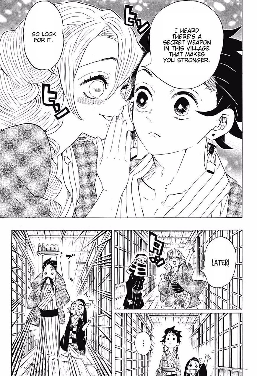 Demon Slayer Chapter 101 - Page