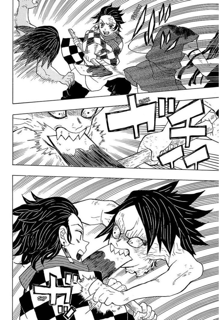 Demon Slayer Chapter 2 - Page