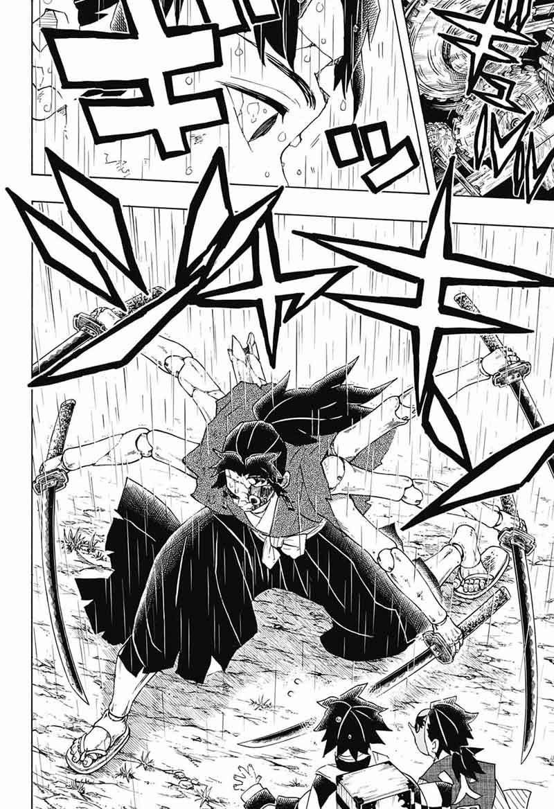 Demon Slayer Chapter 103 - Page