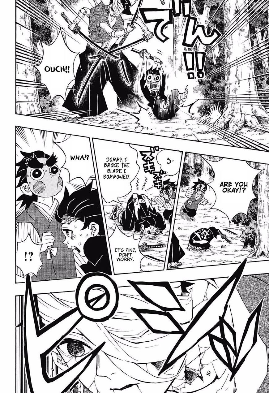 Demon Slayer Chapter 104 - Page