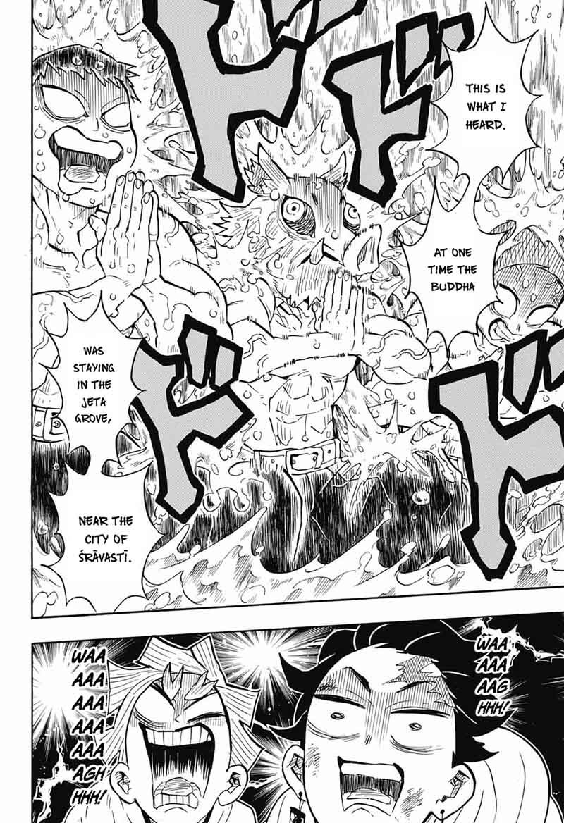 Demon Slayer Chapter 133 - Page