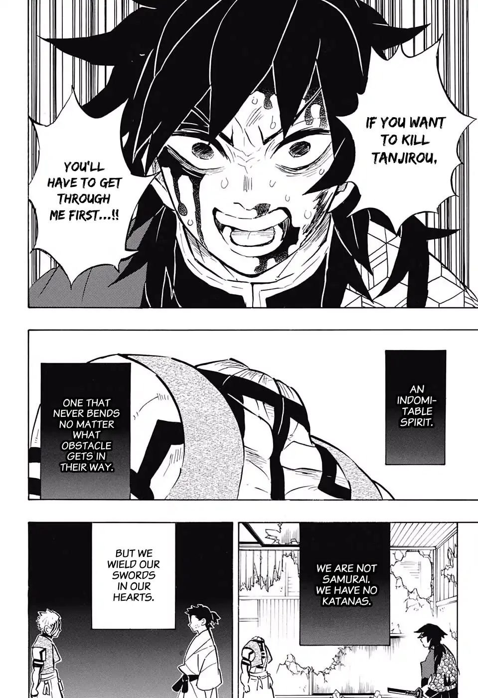 Demon Slayer Chapter 153 - Page