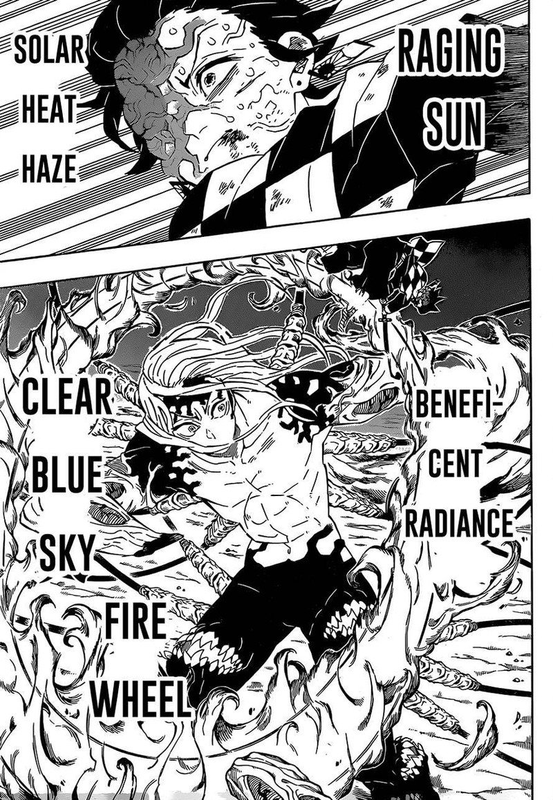Demon Slayer Chapter 193 - Page