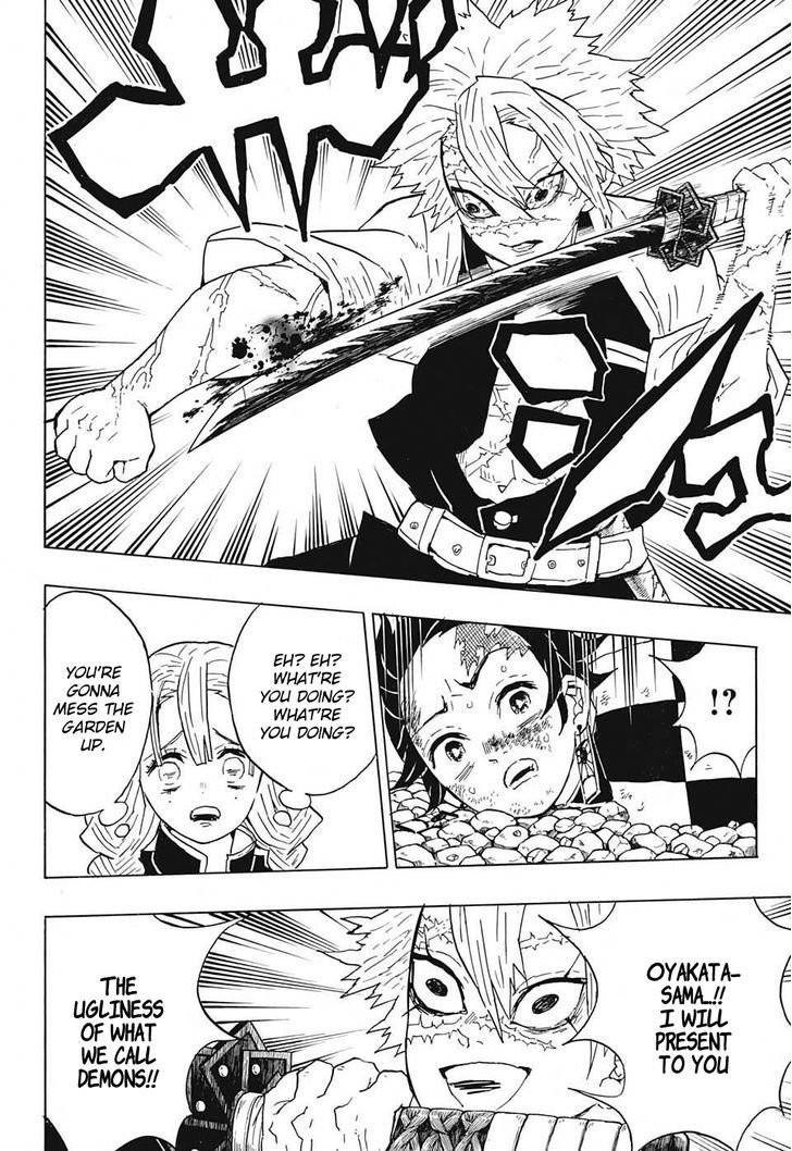 Demon Slayer Chapter 46 - Page