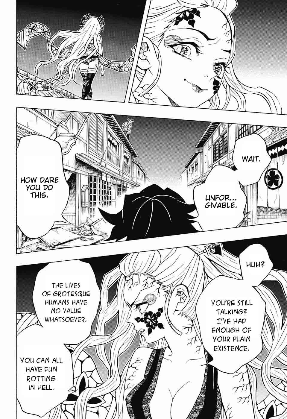 Demon Slayer Chapter 80 - Page