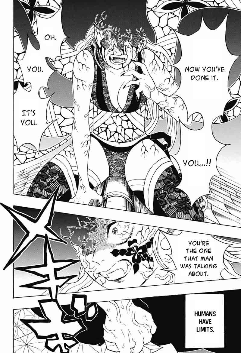 Demon Slayer Chapter 82 - Page