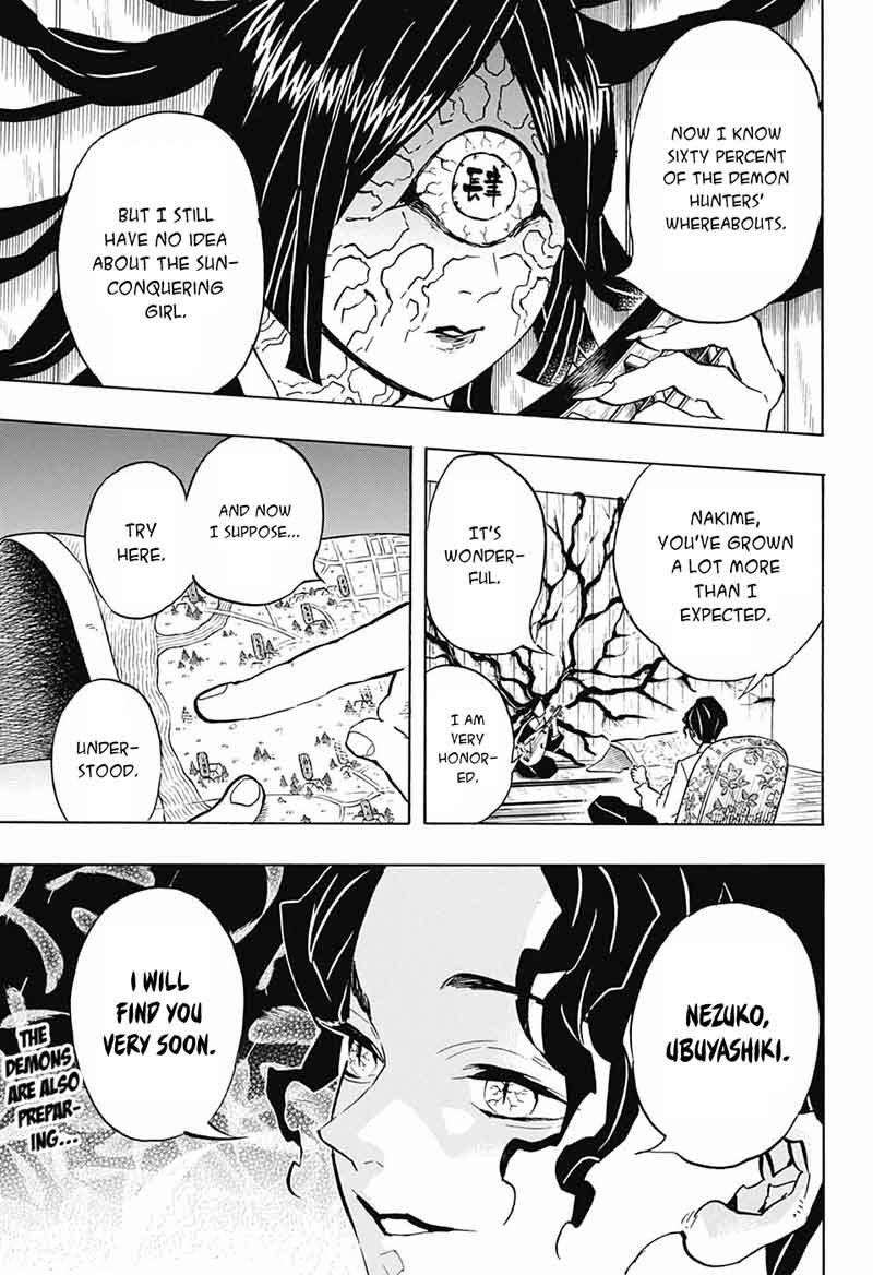 Demon Slayer Chapter 134 - Page